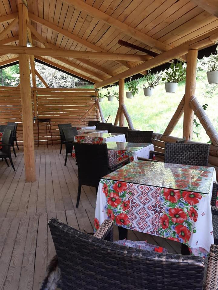 Vila Muntii Bucegi & Spa Bran  Exterior foto
